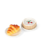 Konges Sløjd A/S TEDDY BEARS green check