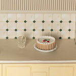 Konges Sløjd A/S TEDDY BEARS green check