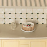 Konges Sløjd A/S TEDDY BEARS green check