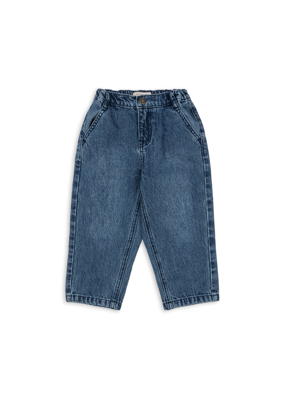 ELBA JEANS - denim – Konges Sløjd®