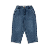 Konges Sløjd A/S WOVEN PANTS denim