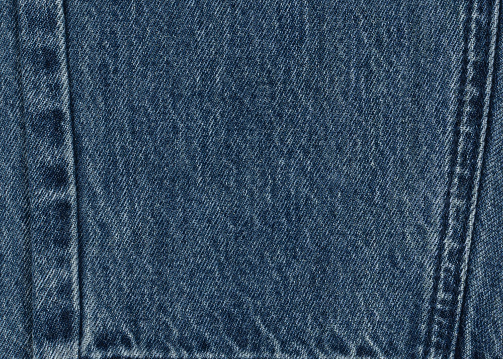 Konges Sløjd A/S WOVEN PANTS denim