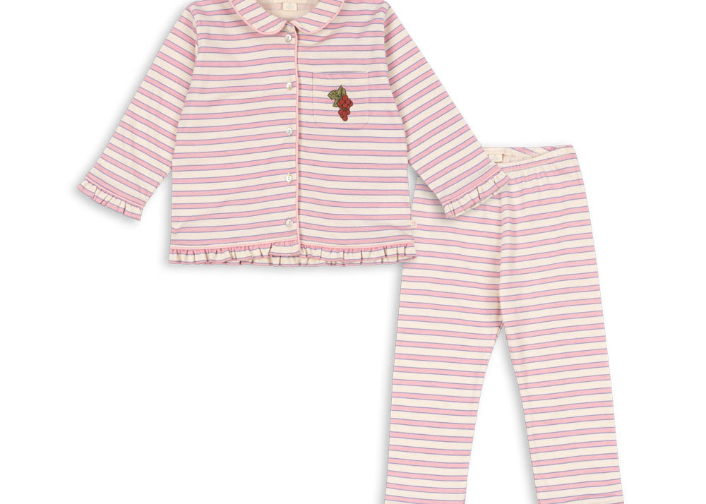 Konges Sløjd A/S HOMEWEAR lolly stripe