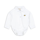 Konges Sløjd A/S WOVEN SHIRTS optic white