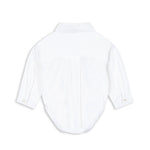 Konges Sløjd A/S WOVEN SHIRTS optic white