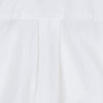 Konges Sløjd A/S WOVEN SHIRTS optic white