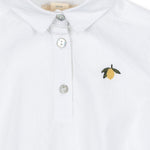 Konges Sløjd A/S WOVEN SHIRTS optic white