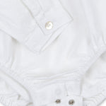 Konges Sløjd A/S WOVEN SHIRTS optic white