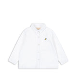 Konges Sløjd A/S WOVEN SHIRTS optic white
