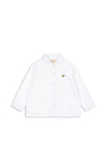 Konges Sløjd A/S WOVEN SHIRTS optic white