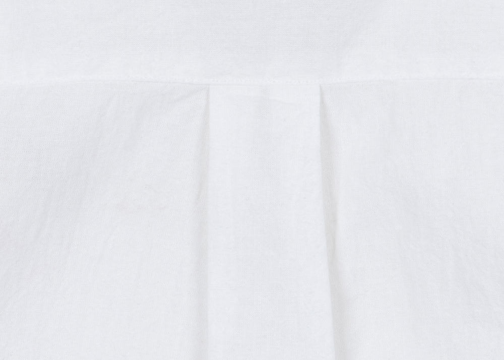 Konges Sløjd A/S WOVEN SHIRTS optic white