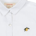 Konges Sløjd A/S WOVEN SHIRTS optic white