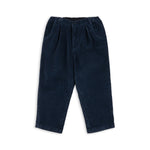 Konges Sløjd A/S WOVEN PANTS total eclipse