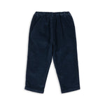 Konges Sløjd A/S WOVEN PANTS total eclipse