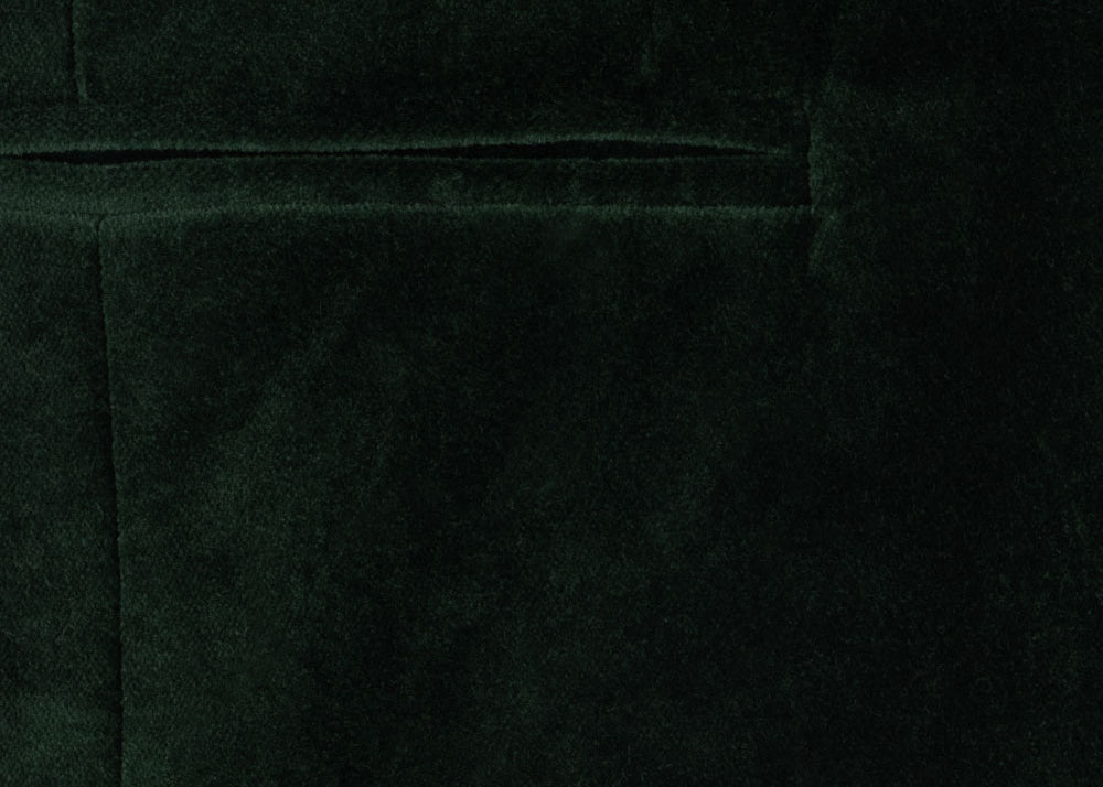 Konges Sløjd A/S WOVEN JACKETS & VESTS dark green