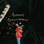 Konges Sløjd A/S WOVEN JACKETS & VESTS dark green