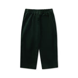 Konges Sløjd A/S WOVEN PANTS dark green