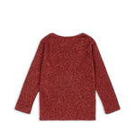 Konges Sløjd A/S JERSEY BLOUSES red dahlia
