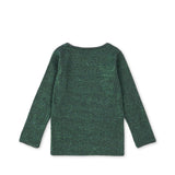 Konges Sløjd A/S JERSEY BLOUSES jungle green
