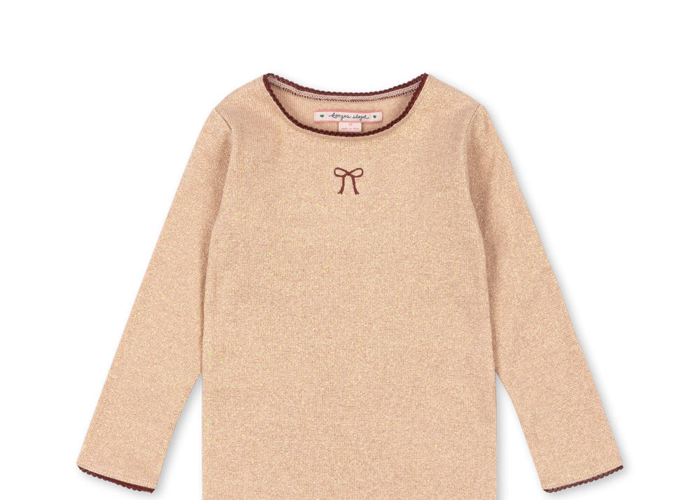 Konges Sløjd A/S JERSEY BLOUSES moonlight