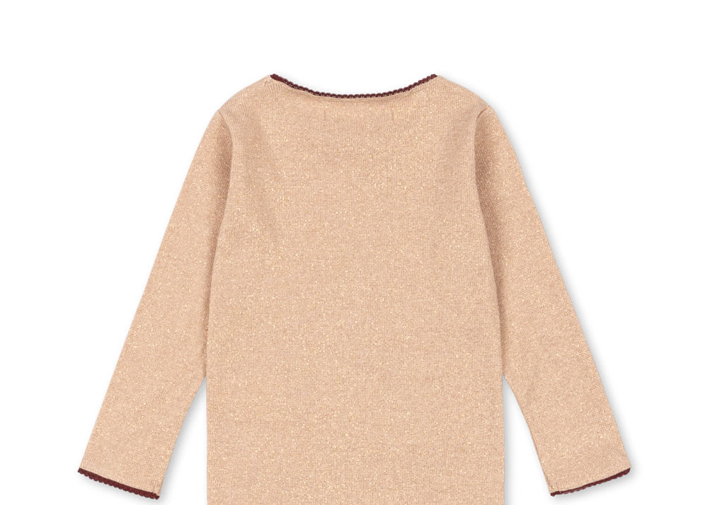 Konges Sløjd A/S JERSEY BLOUSES moonlight