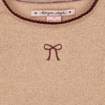 Konges Sløjd A/S JERSEY BLOUSES moonlight