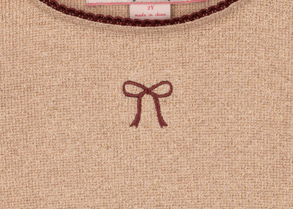 Konges Sløjd A/S JERSEY BLOUSES moonlight