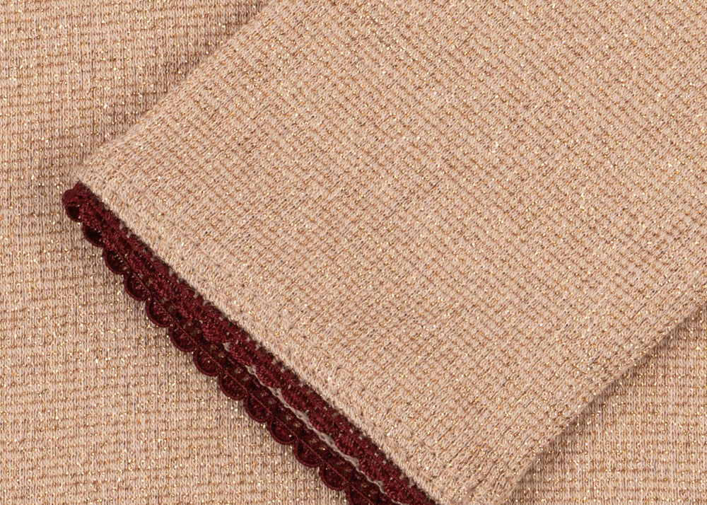 Konges Sløjd A/S JERSEY BLOUSES moonlight