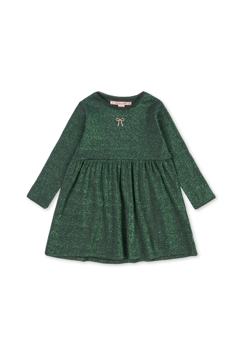 yuyu　 kongessloejd tullie dress Konges Slojd | Tullie Dress- Rainbow Glitter – Wonder and Wilde