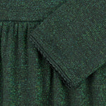 Konges Sløjd A/S JERSEY DRESSES jungle green