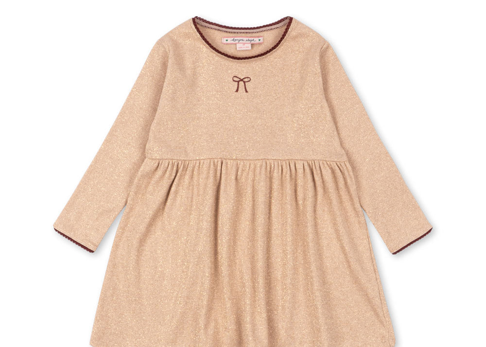 Konges Sløjd A/S JERSEY DRESSES moonlight