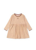 Konges Sløjd A/S JERSEY DRESSES moonlight