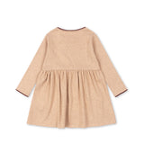 Konges Sløjd A/S JERSEY DRESSES moonlight