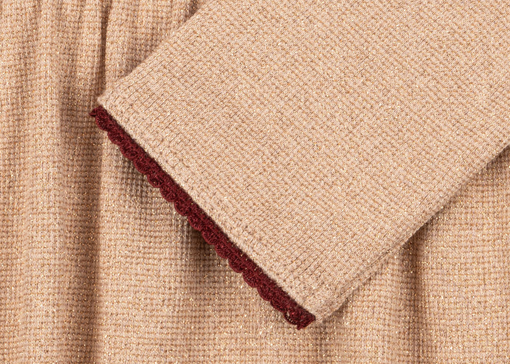 Konges Sløjd A/S JERSEY DRESSES moonlight