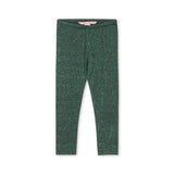 Konges Sløjd A/S JERSEY PANTS jungle green