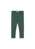 Konges Sløjd A/S JERSEY PANTS jungle green