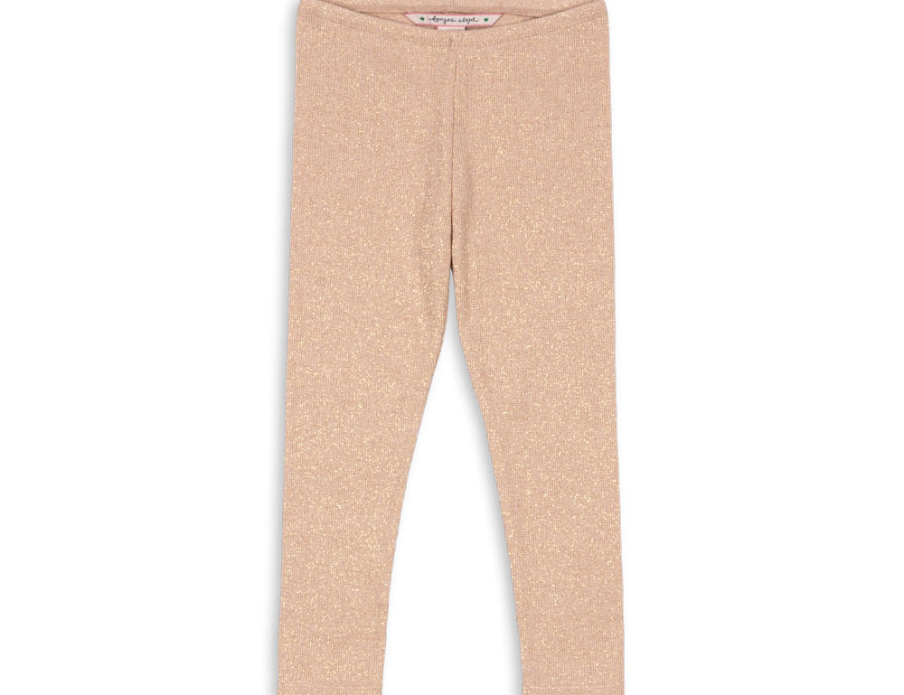 Konges Sløjd A/S JERSEY PANTS moonlight