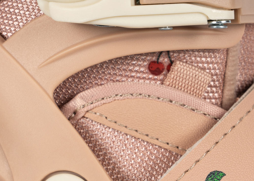 Konges Sløjd A/S OUTDOOR ACTIVITY PLAY cherry blush