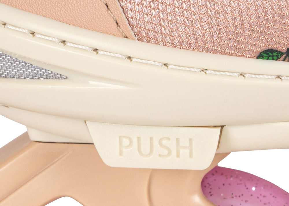 Konges Sløjd A/S OUTDOOR ACTIVITY PLAY cherry blush