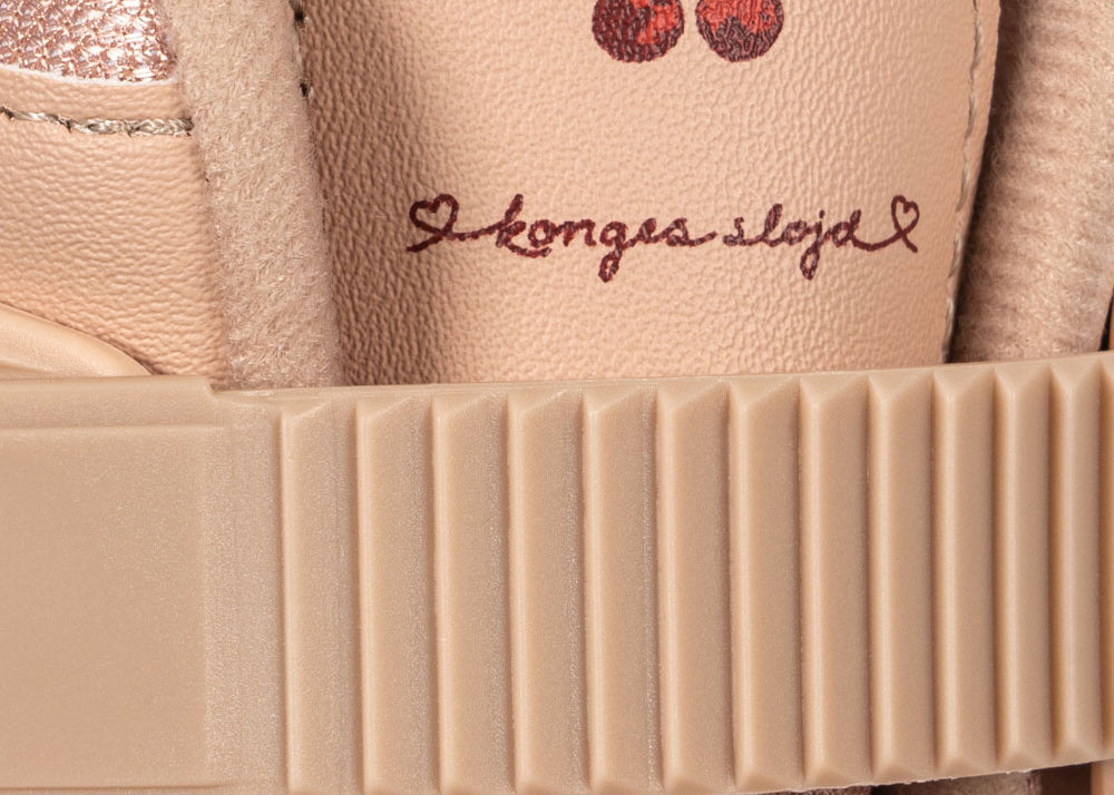 Konges Sløjd A/S OUTDOOR ACTIVITY PLAY cherry blush