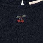 Konges Sløjd A/S JERSEY DRESSES dark navy
