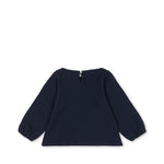 Konges Sløjd A/S JERSEY BLOUSES dark navy