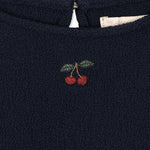 Konges Sløjd A/S JERSEY BLOUSES dark navy