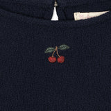 Konges Sløjd A/S JERSEY BLOUSES dark navy