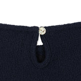 Konges Sløjd A/S JERSEY BLOUSES dark navy