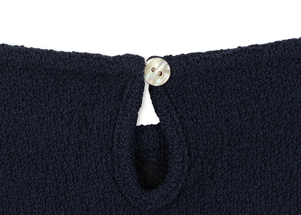 Konges Sløjd A/S JERSEY BLOUSES dark navy