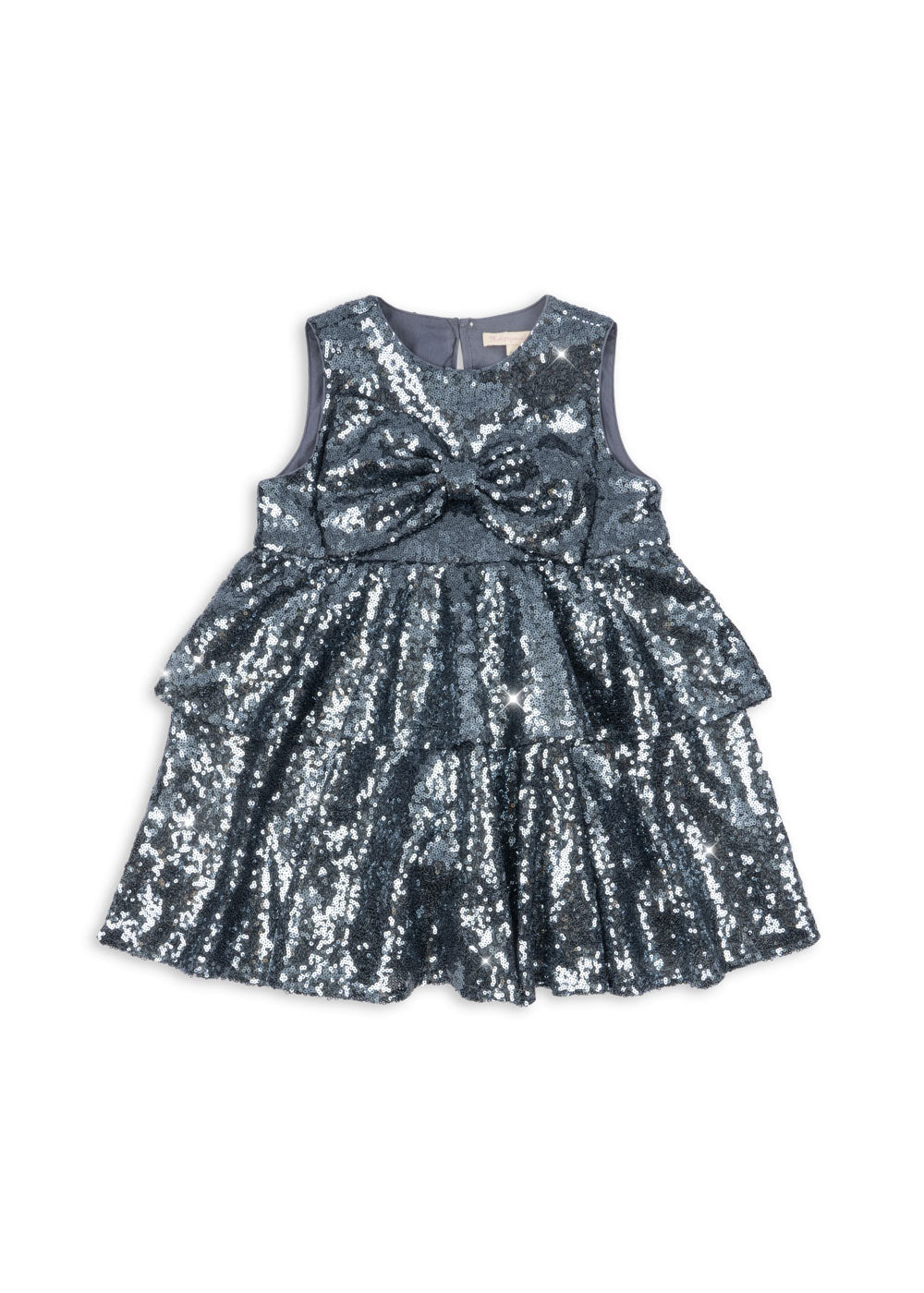 yuyu　 kongessloejd tullie dress Tullie glitter dress in beige - Konges Slojd | Mytheresa