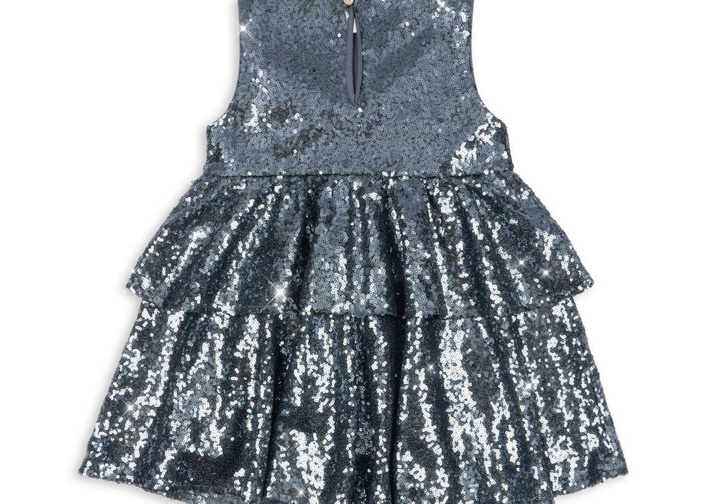 Konges Sløjd A/S WOVEN DRESSES bel air blue