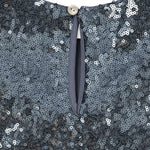 Konges Sløjd A/S WOVEN DRESSES bel air blue