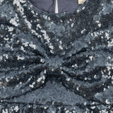 Konges Sløjd A/S WOVEN DRESSES bel air blue